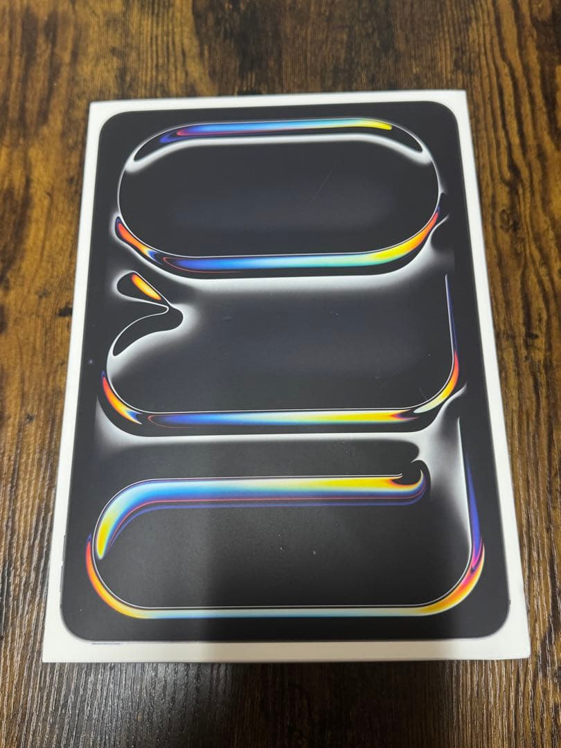 iPad Pro11インチ第5世代（最新）M4 Wi-Fi 256GB ブラック