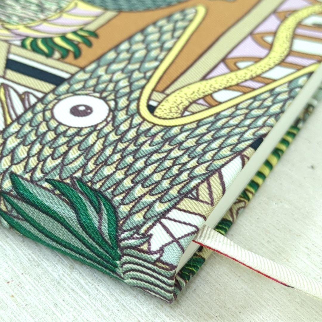 HERMES エルメス マニアポリス ノートブック メモ帳【美品】