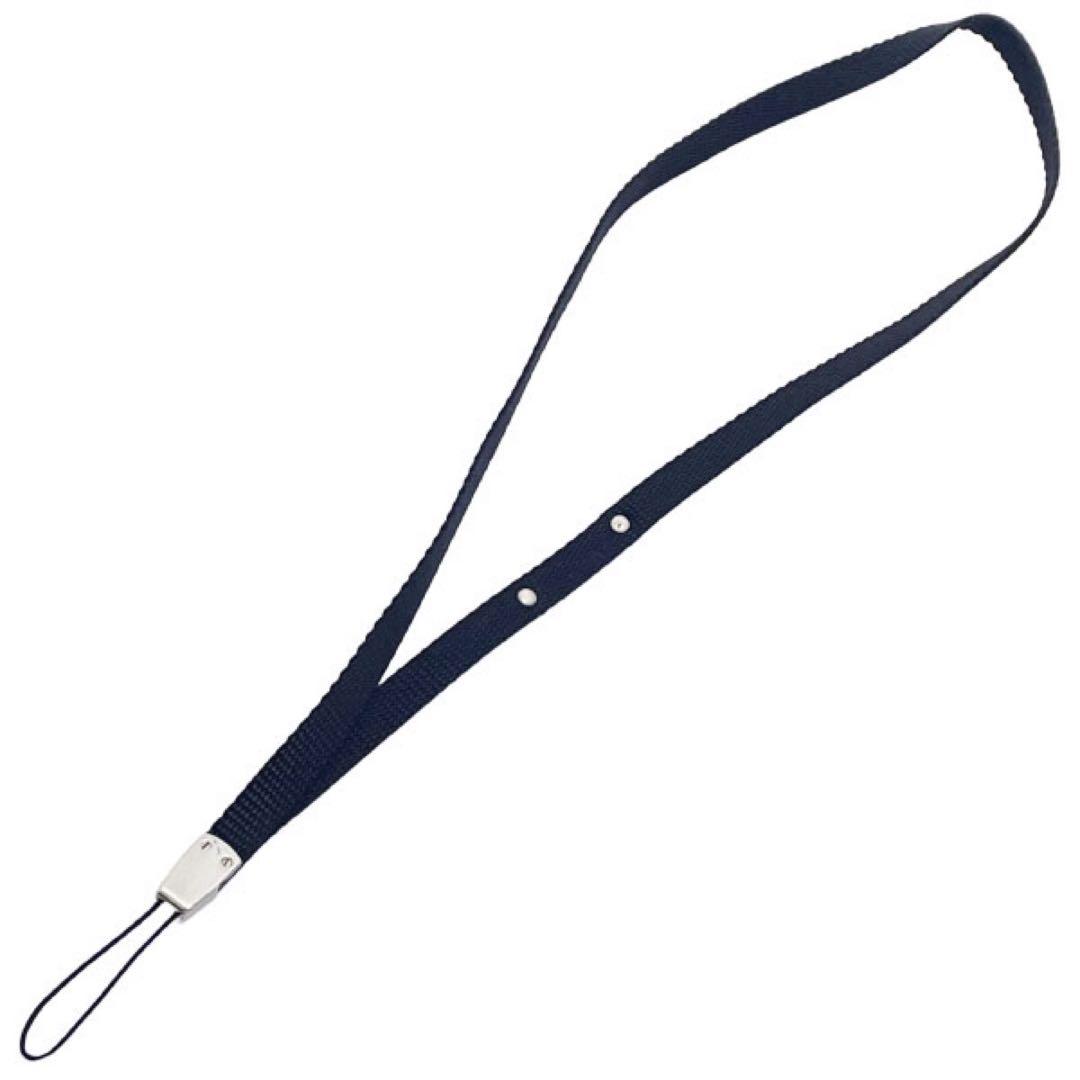 正規品 美品 プラダ ネックストラップ 名札 鍵 スマホ 【KK14781】