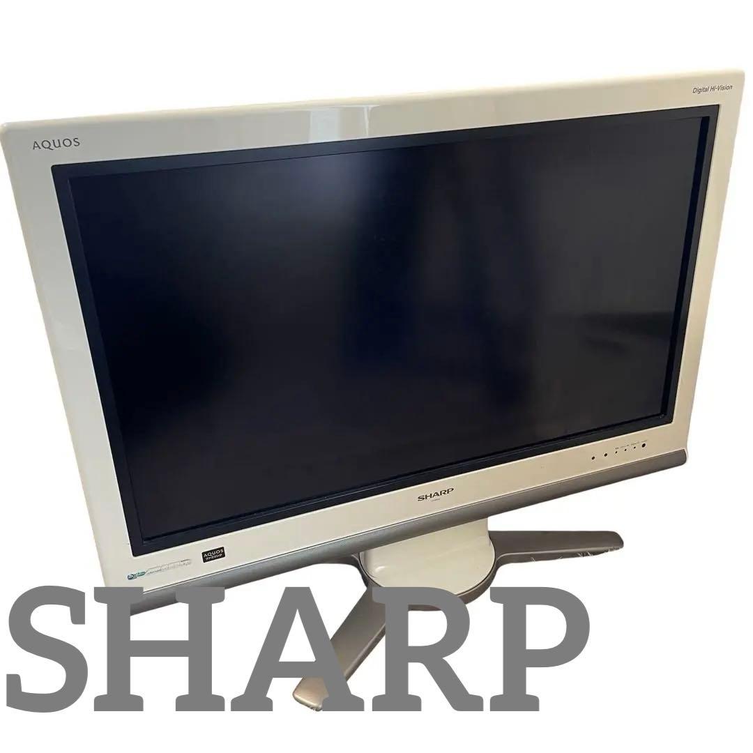 SHARP シャープ テレビ LC-32D10 32型 32インチ AQUOS
