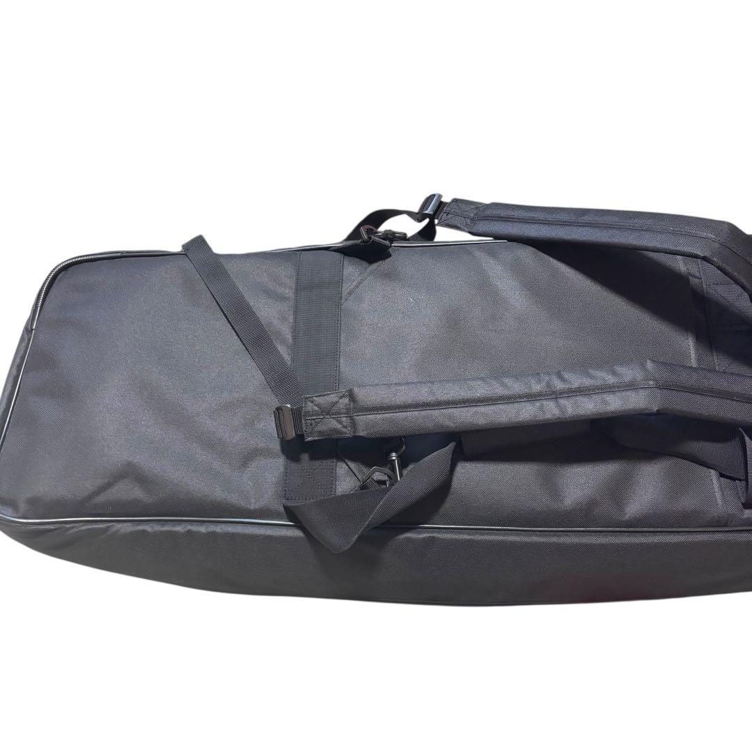 美品YAMAHA MX61 シンセサイザー ホワイト スタンド フットペダル 等