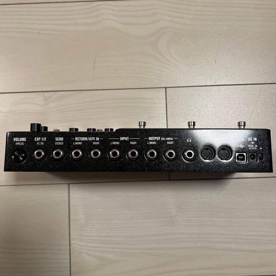 ギター LINE 6 HX STOMP XL