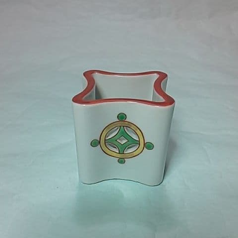 竹泉  蓋置  煎茶道具  茶道具