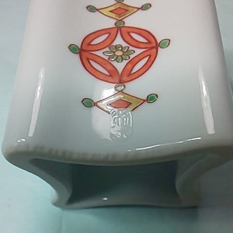 竹泉  蓋置  煎茶道具  茶道具