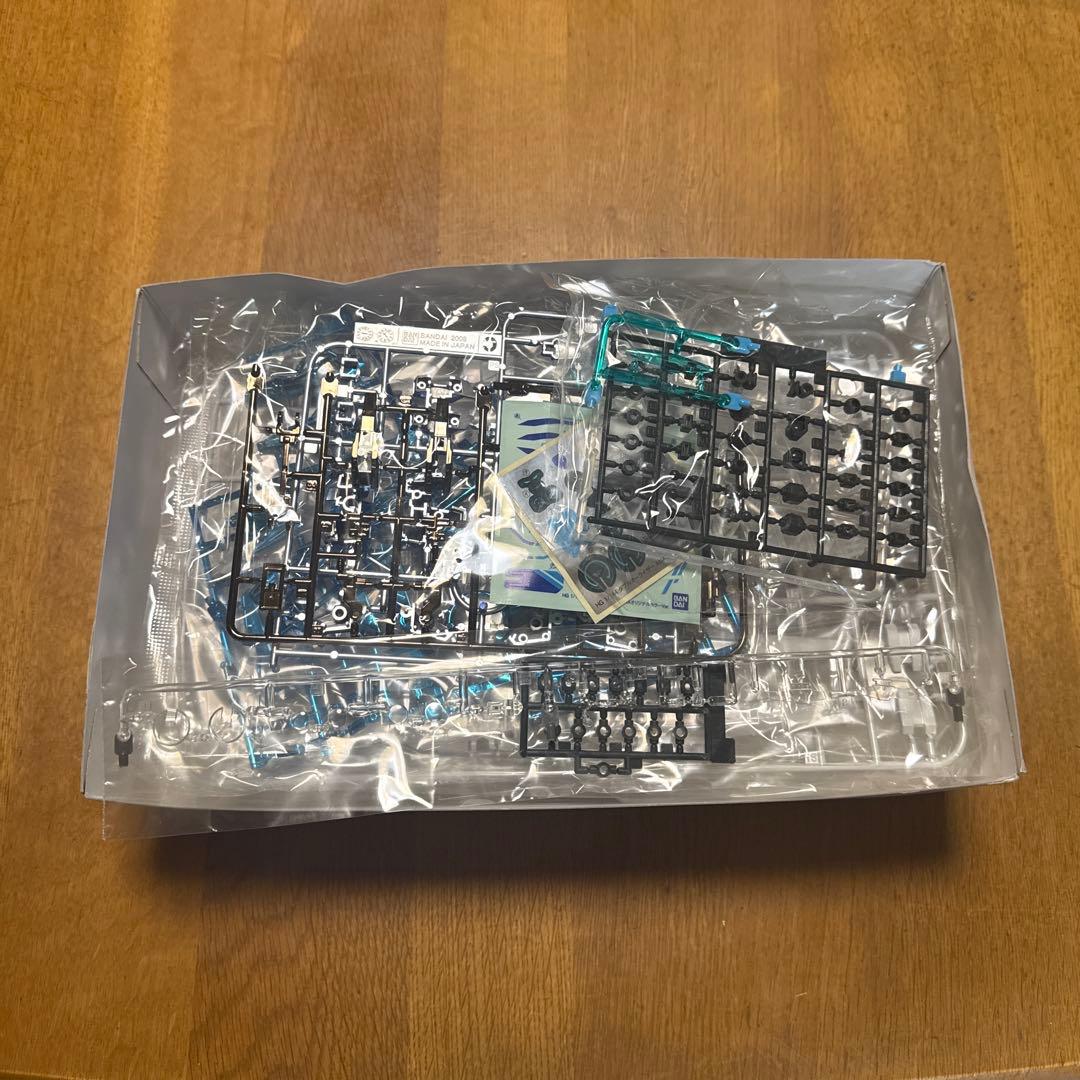 HG 1/144 ダブルオーライザー ANA オリジナルカラーVer.