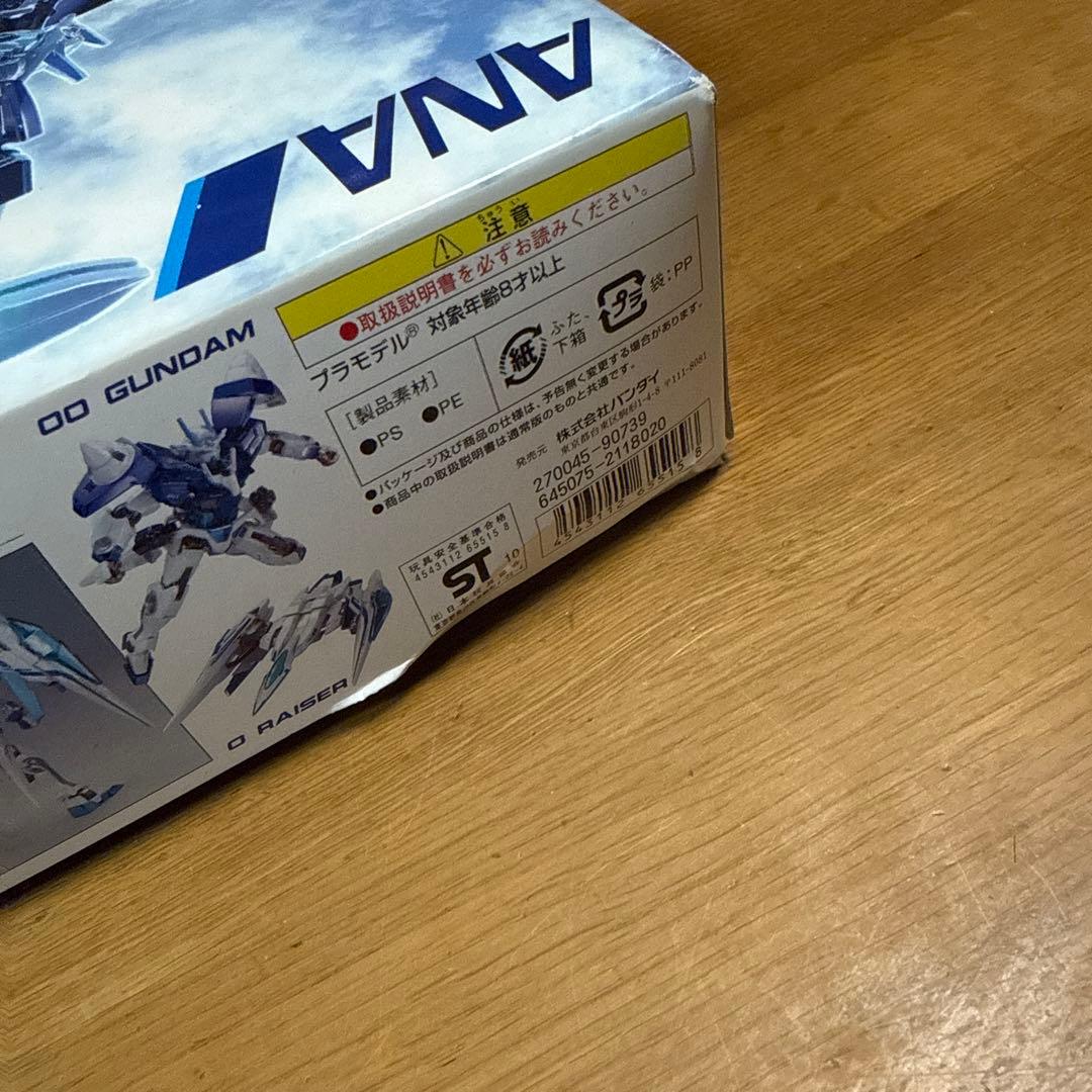 HG 1/144 ダブルオーライザー ANA オリジナルカラーVer.