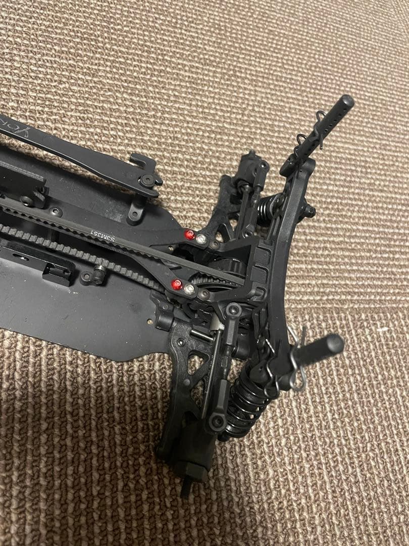 yokomo rs1.0 ヨコモルーキースピード