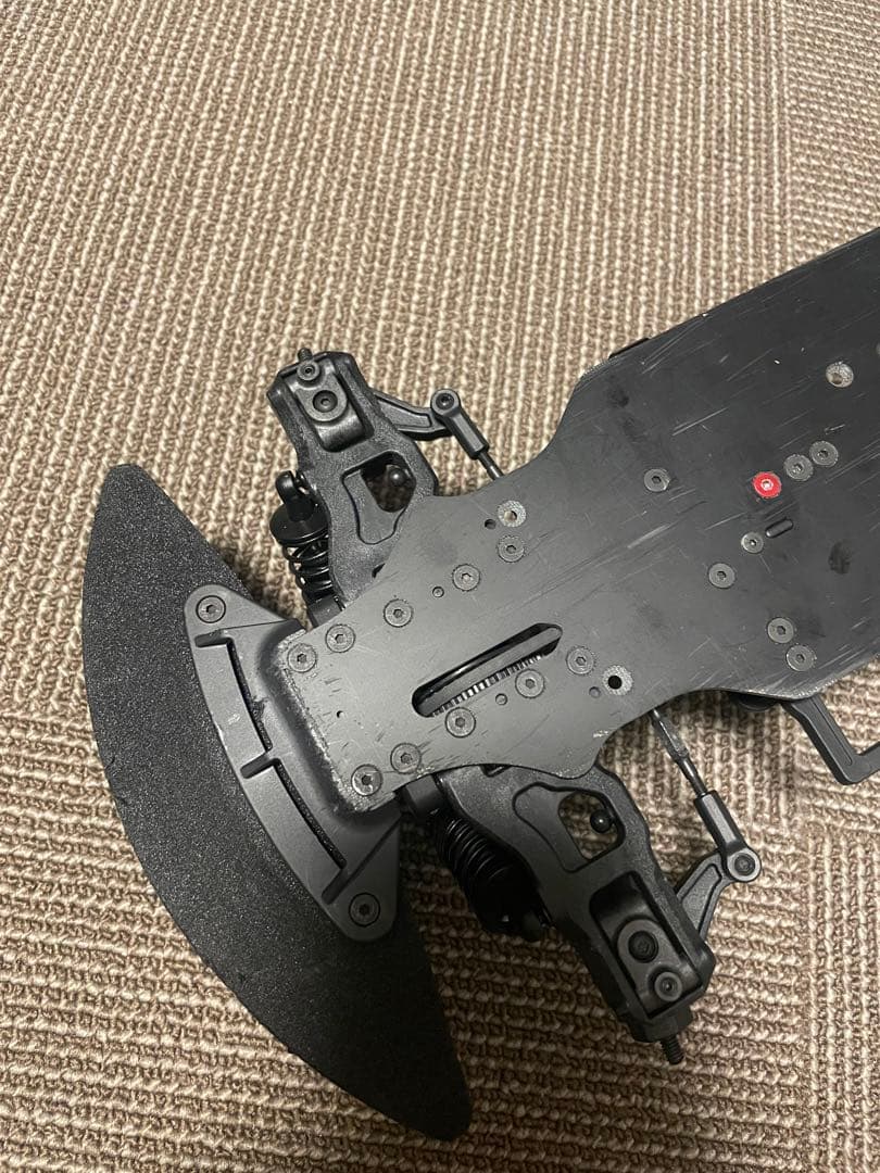 yokomo rs1.0 ヨコモルーキースピード