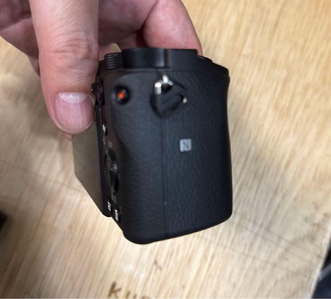1861ショット! SONY α6400 ボディ 超極上品 ブラック ソニー