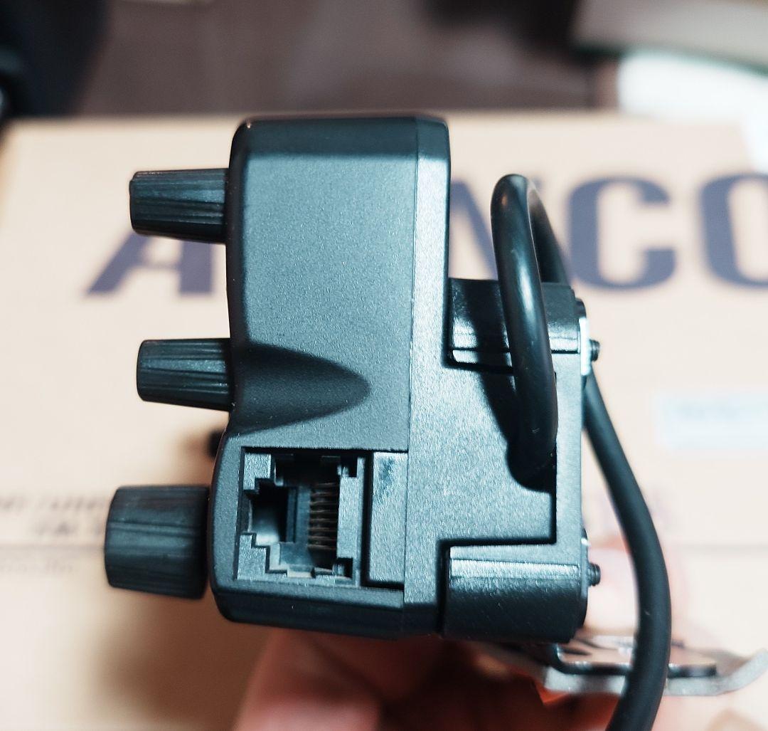 ALINCO DR-735HS DIAMONDANTENA　SX-400セット