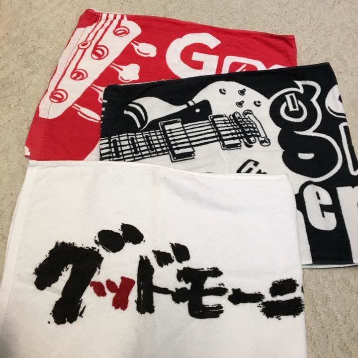 グッドモーニングアメリカ グッズ