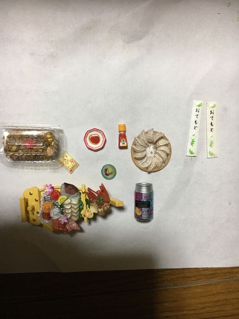 リーメント　ぷち　おままごと　食品サンプル　料理　スイーツ　まとめ売り