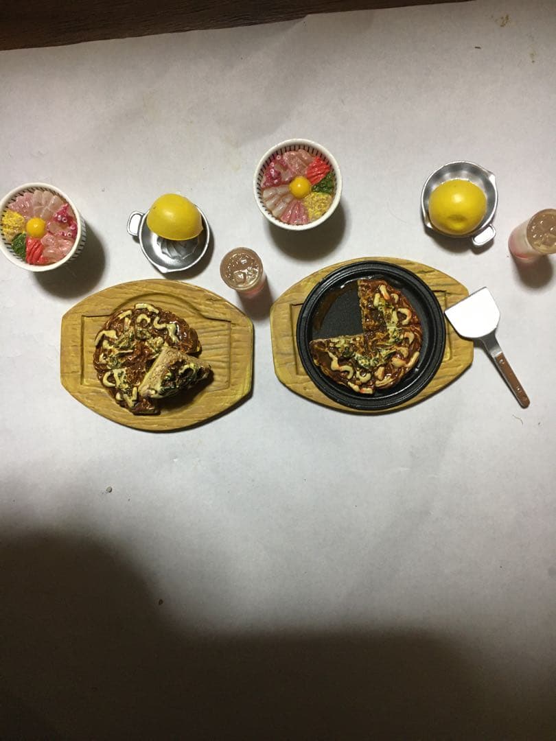 リーメント　ぷち　おままごと　食品サンプル　料理　スイーツ　まとめ売り