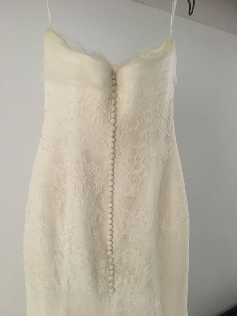 年初お年玉 _ウェディングドレスVera Wang