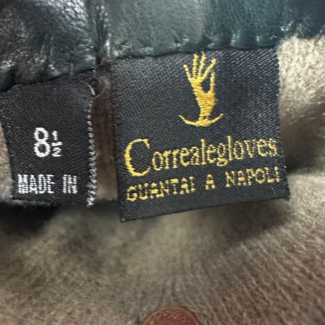 k24 correaleglovesグローブ➕モンクレール ボストンバッグ