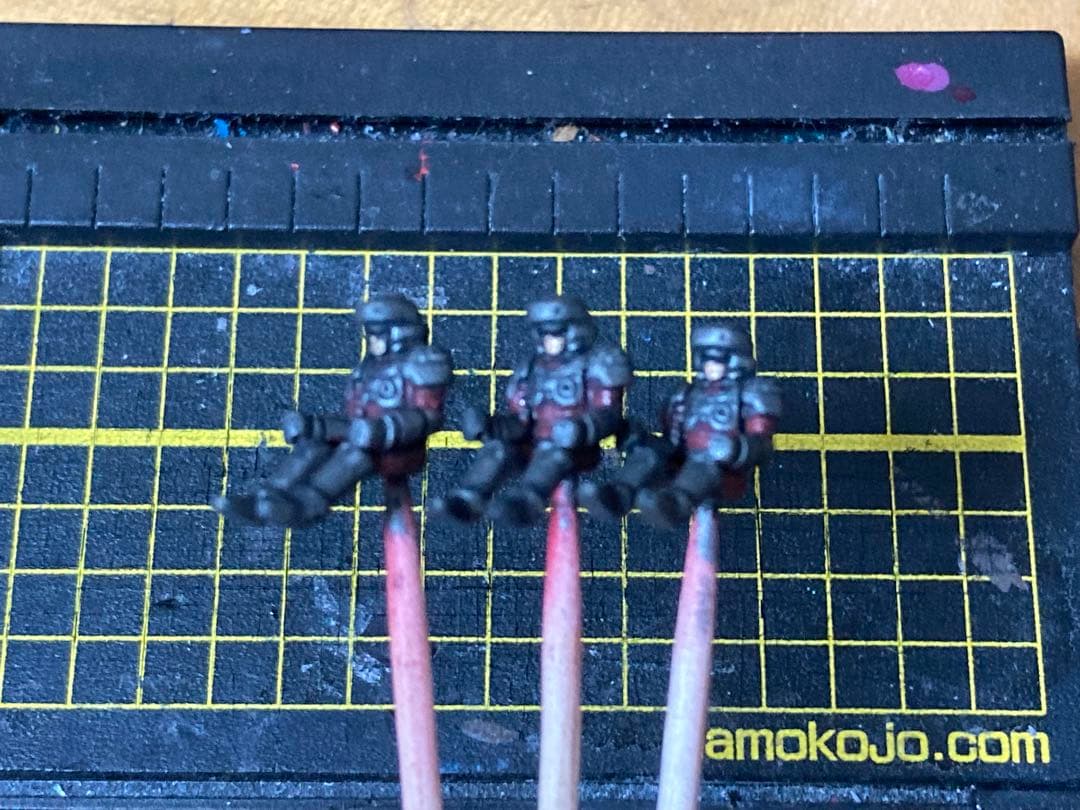 ゾイド HMM レッドホーン GC 完成品