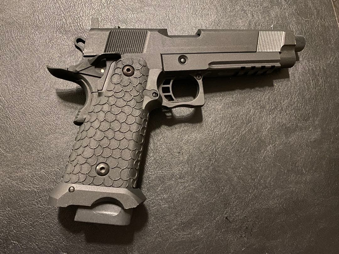 9ボール！！！ BS-HOST ハイキャパ CO2 GBB