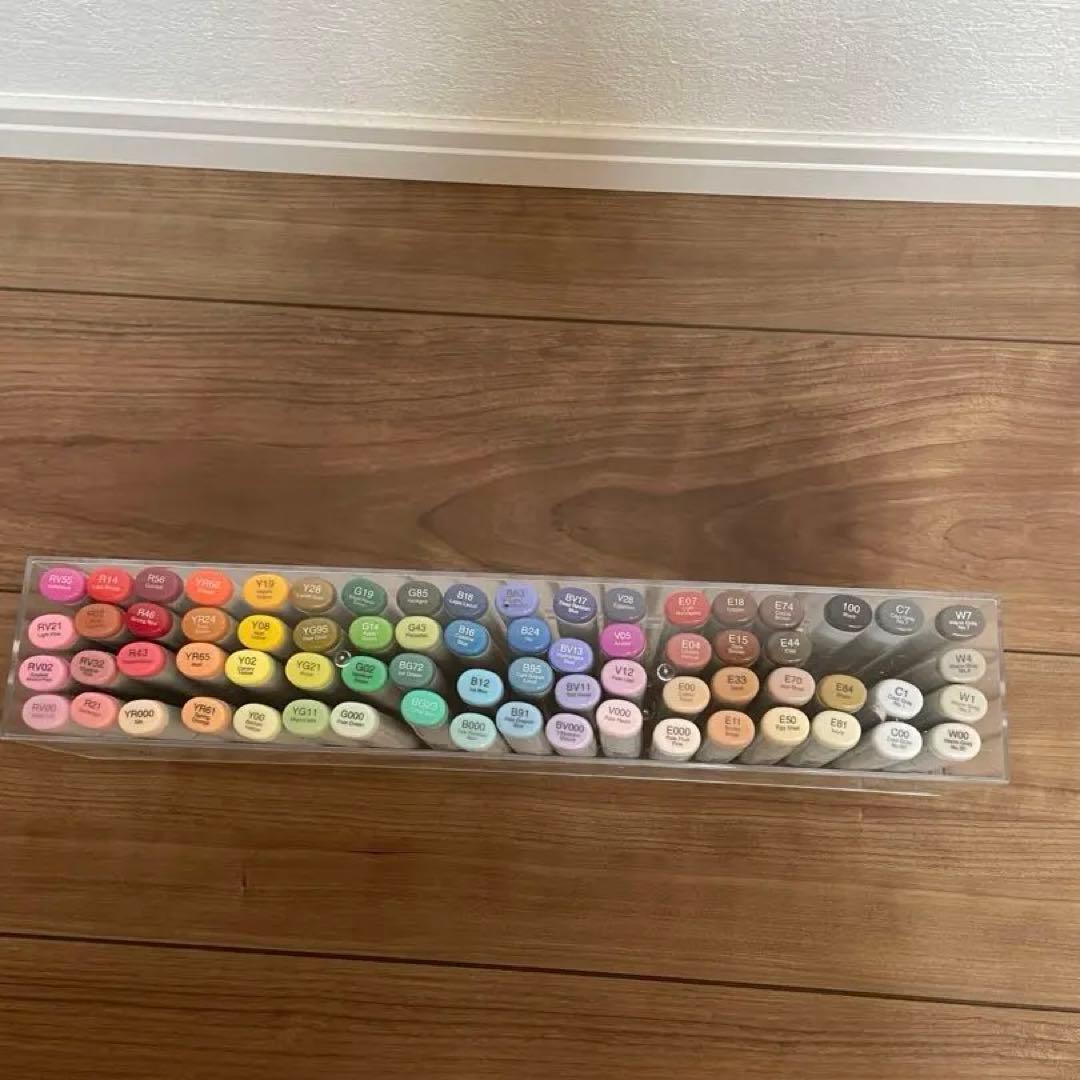 COPIC コピック72色セット