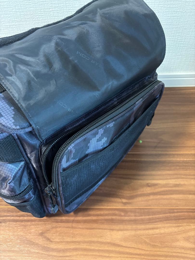 DJレコードバッグUDG SlingBag Trolley Setパープル迷彩