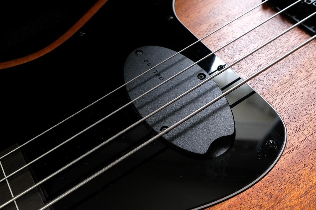 ベース Provision Guitar Precision Bass FRETLESS