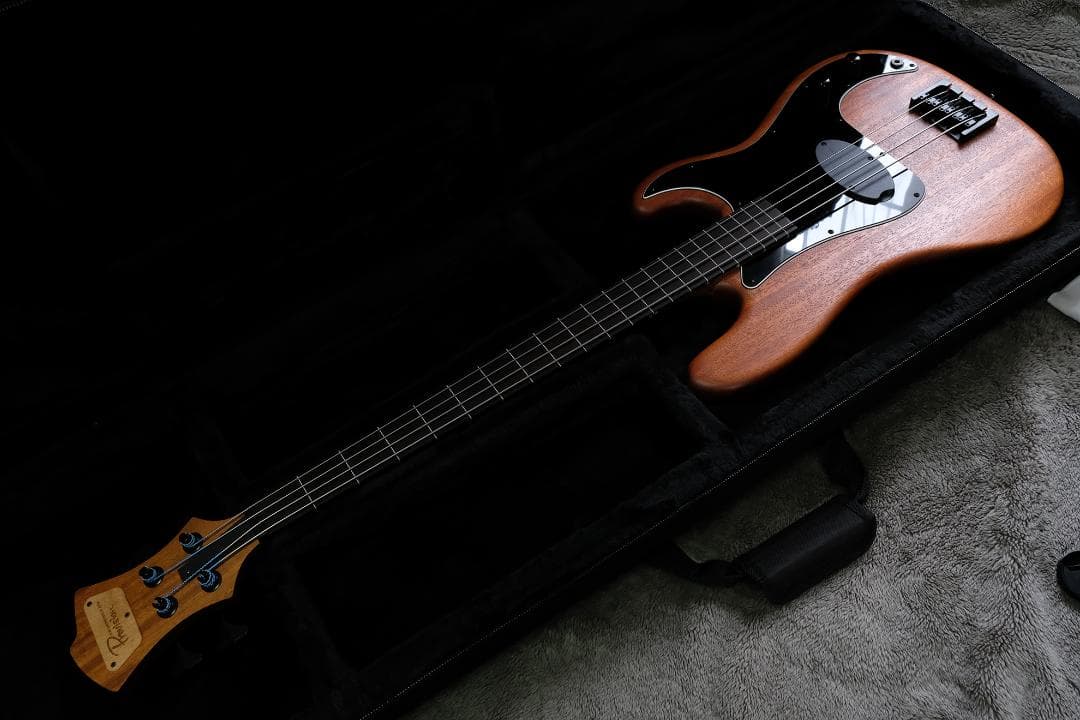 ベース Provision Guitar Precision Bass FRETLESS
