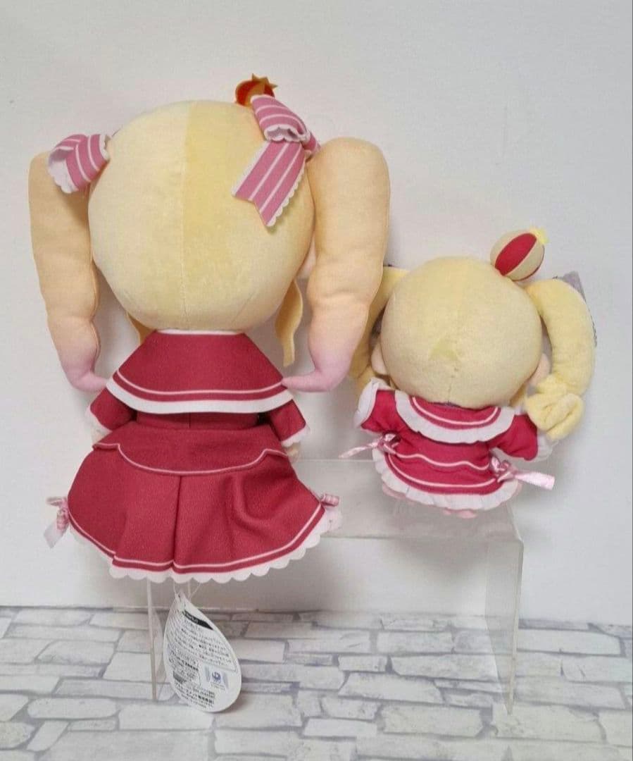 Re:ゼロから始める異世界生活 ベアトリス デフォルメぬいぐるみbig