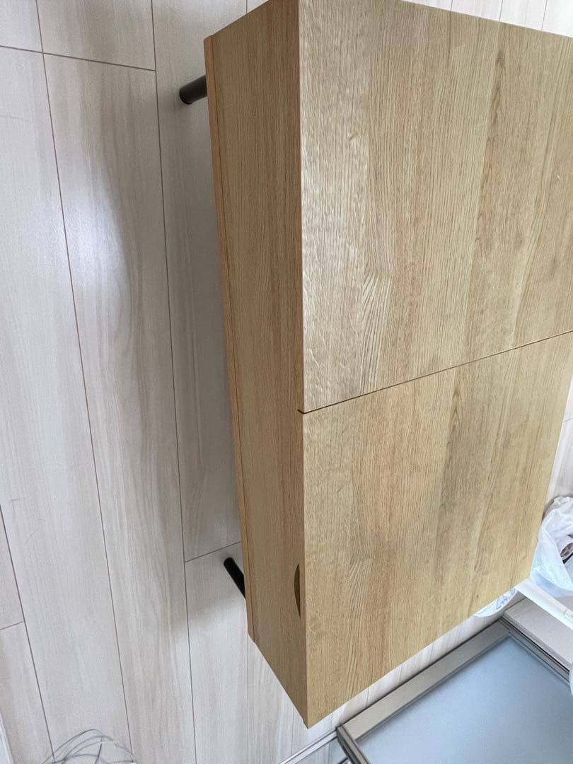 ニトリ　昇降式ローテーブル