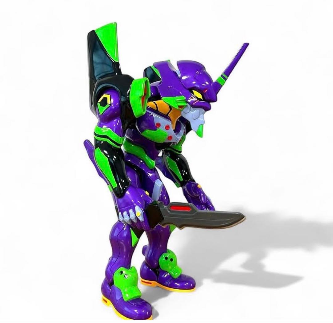 Kaiju One ビッグスケール　エヴァンゲリオン初号機