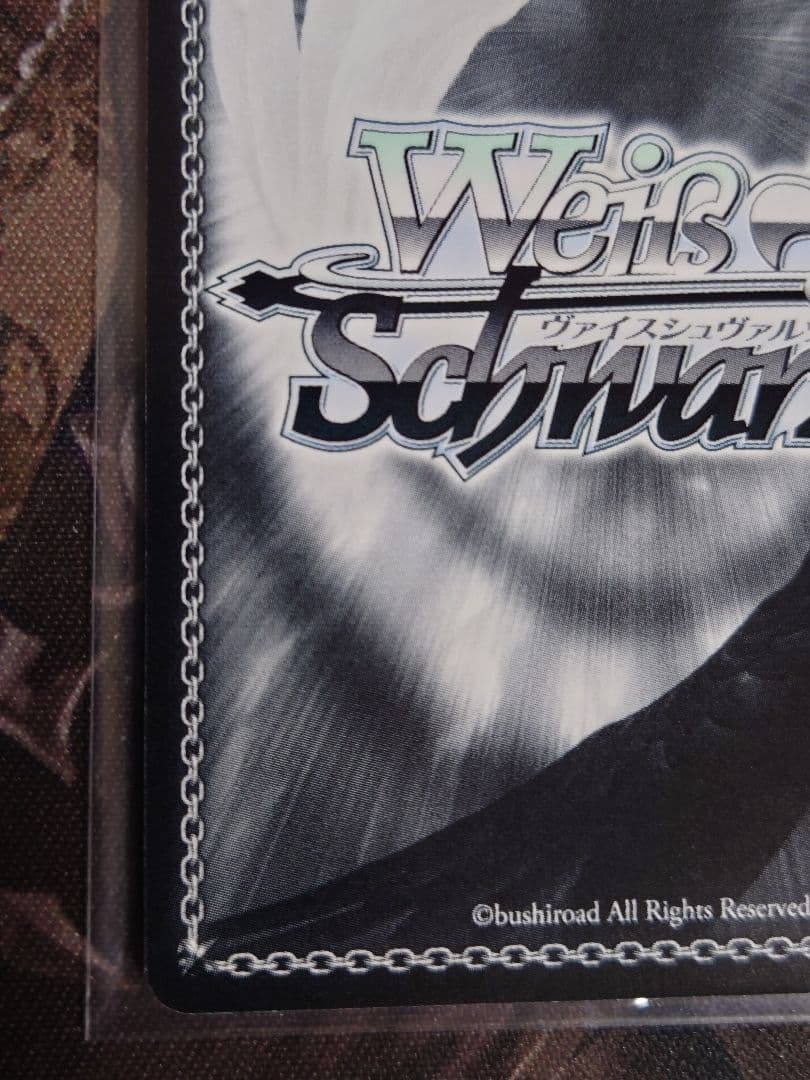 杜野凛世の印象派 杜野凛世 ssp ヴァイスシュヴァルツ s81-026 旧裁断