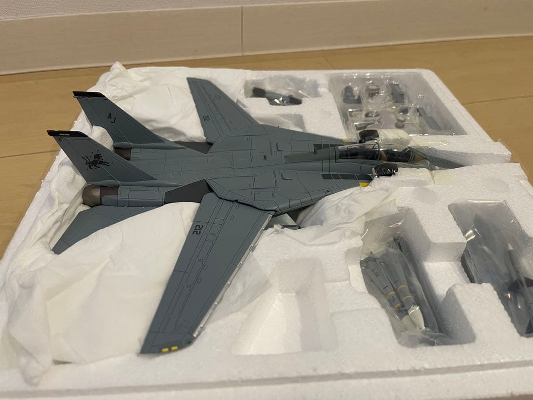 航空機・ヘリコプター Hobby Master 1/72 F14D VF-213 HA5249