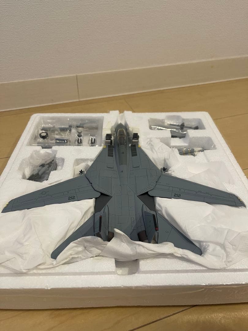 航空機・ヘリコプター Hobby Master 1/72 F14D VF-213 HA5249