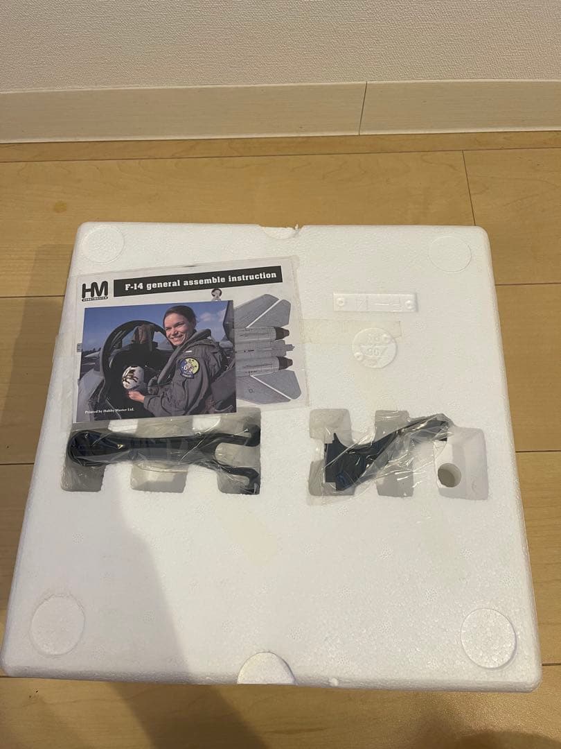 航空機・ヘリコプター Hobby Master 1/72 F14D VF-213 HA5249