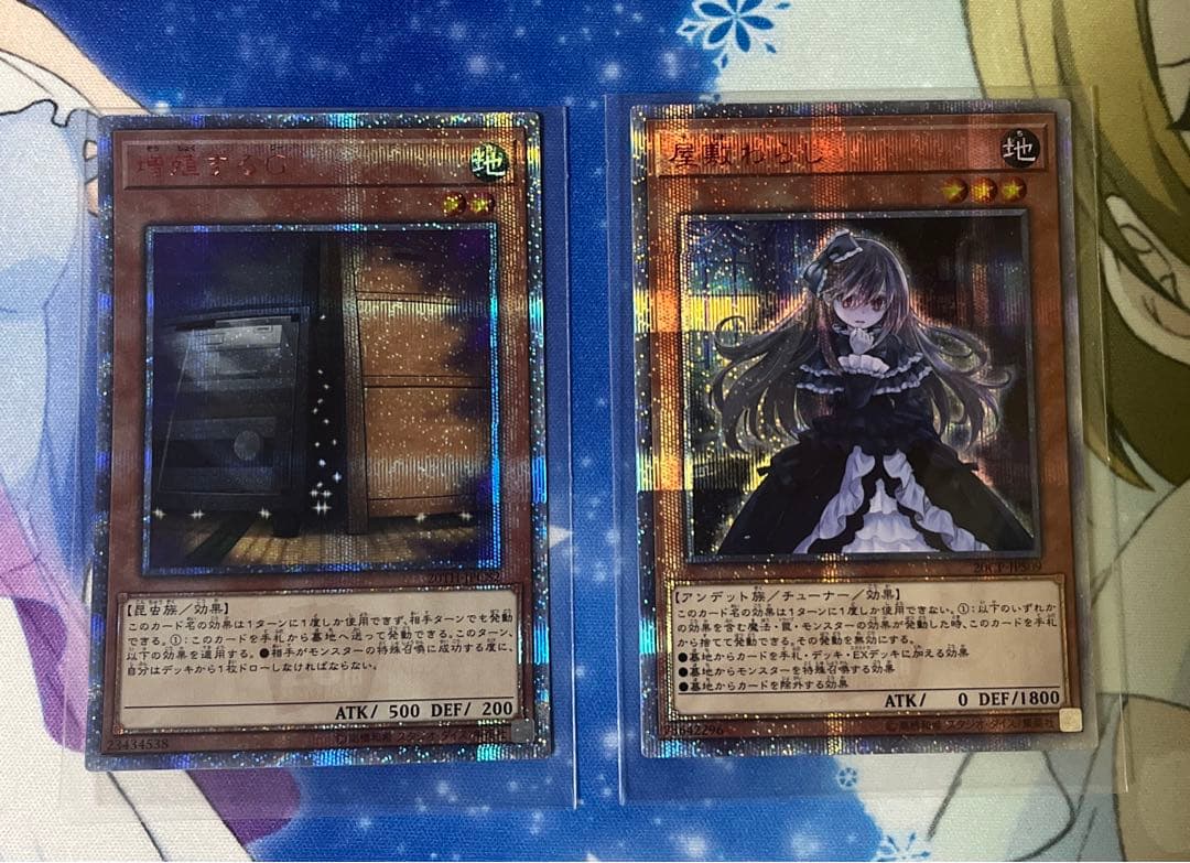 増殖するG 屋敷わらし　20thシク