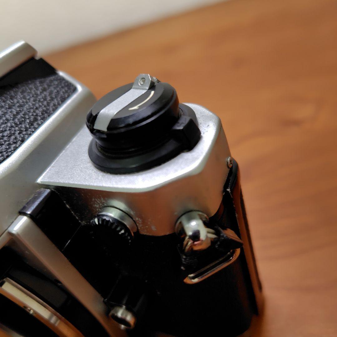 Nikon F2 一眼レフカメラ Nikkor 50mm f/1.4