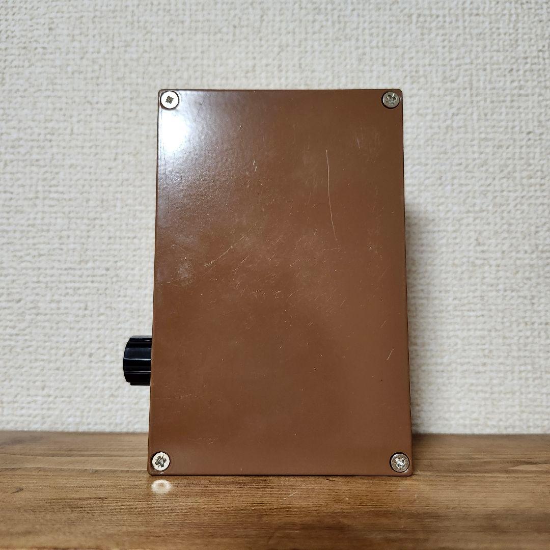 GHOST EFFECTS HARMONIC GENERATOR シリアル2番