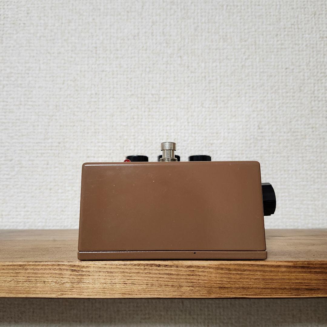 GHOST EFFECTS HARMONIC GENERATOR シリアル2番