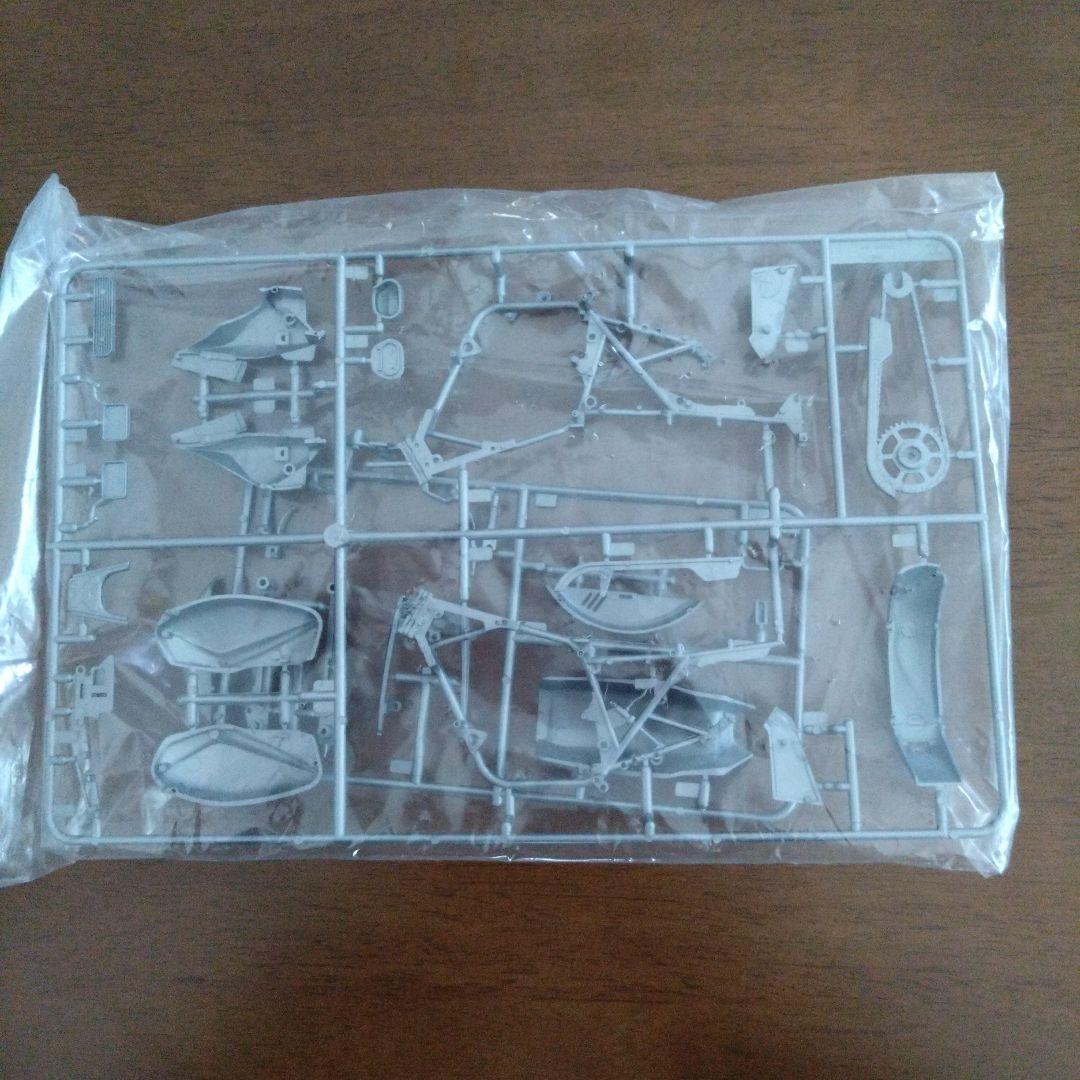 新品　TAMIYA スズキ GSX750S プラモデル 1/12