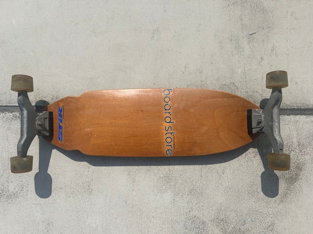 CARVEBOARD STiK☆カーヴスティック カーブボード