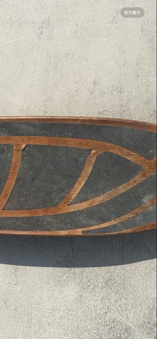 CARVEBOARD STiK☆カーヴスティック カーブボード