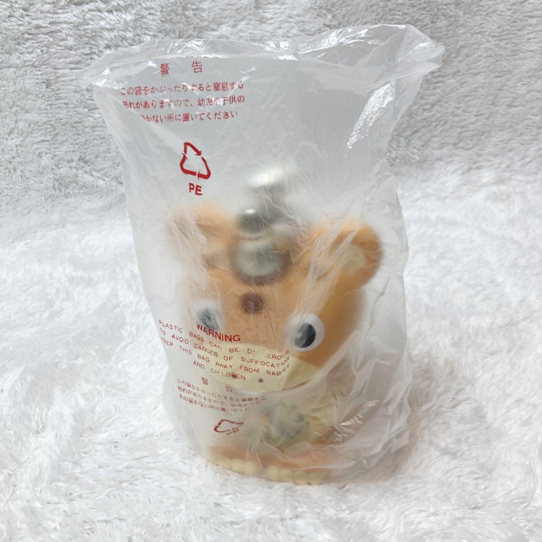 【入手困難】快獣ブースカ 目覚まし時計 円谷プロ 新品 未使用 レトロ