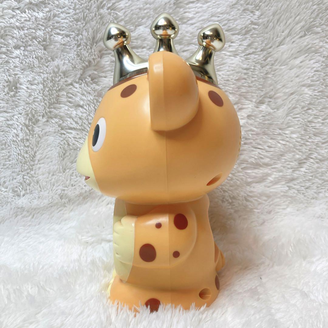 【入手困難】快獣ブースカ 目覚まし時計 円谷プロ 新品 未使用 レトロ