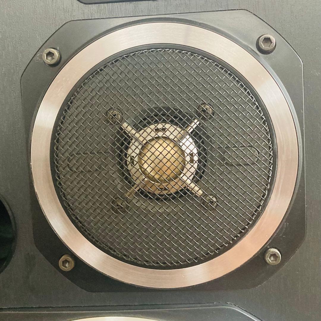 【レア！】SANSUI 900 CD•R山水電気 サンスイ3way スピーカー