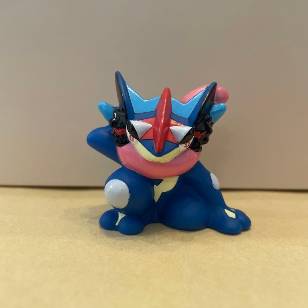 ポケモンキッズ　カロススペシャル　サトシゲッコウガ