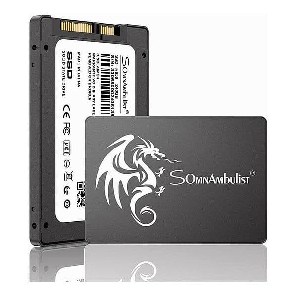 【SSD 1TB】SomnAmbuList H650 2.5inch SATA