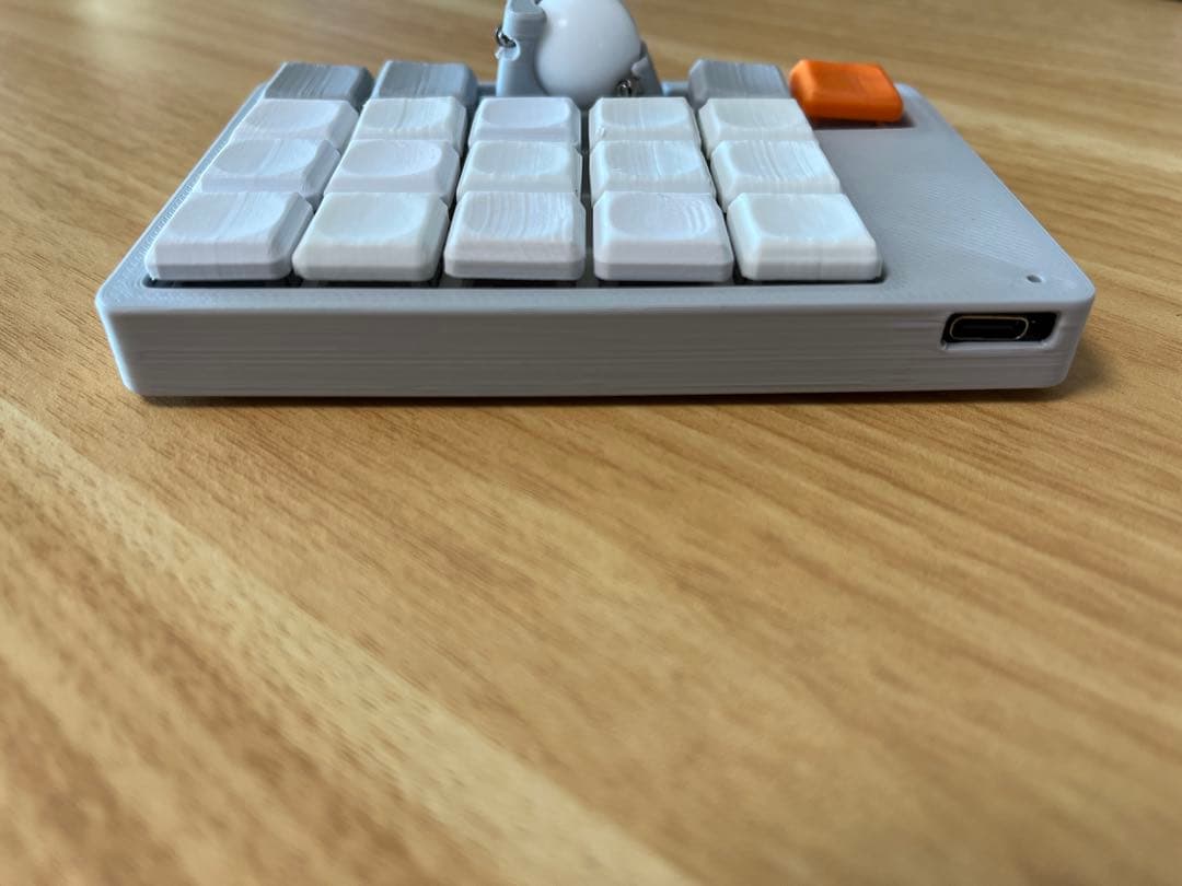 conductor キーボード