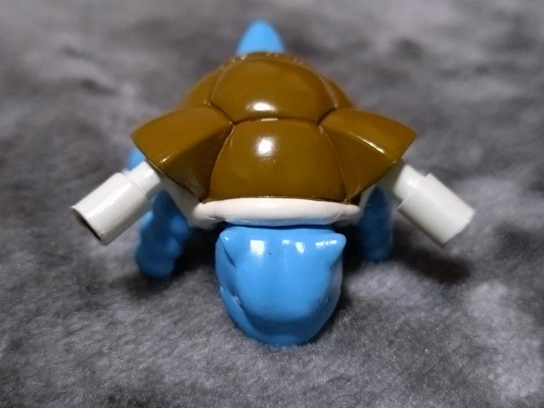 【匿名配送】ポケモン Pokemon モンコレ カメックス バトルシーン