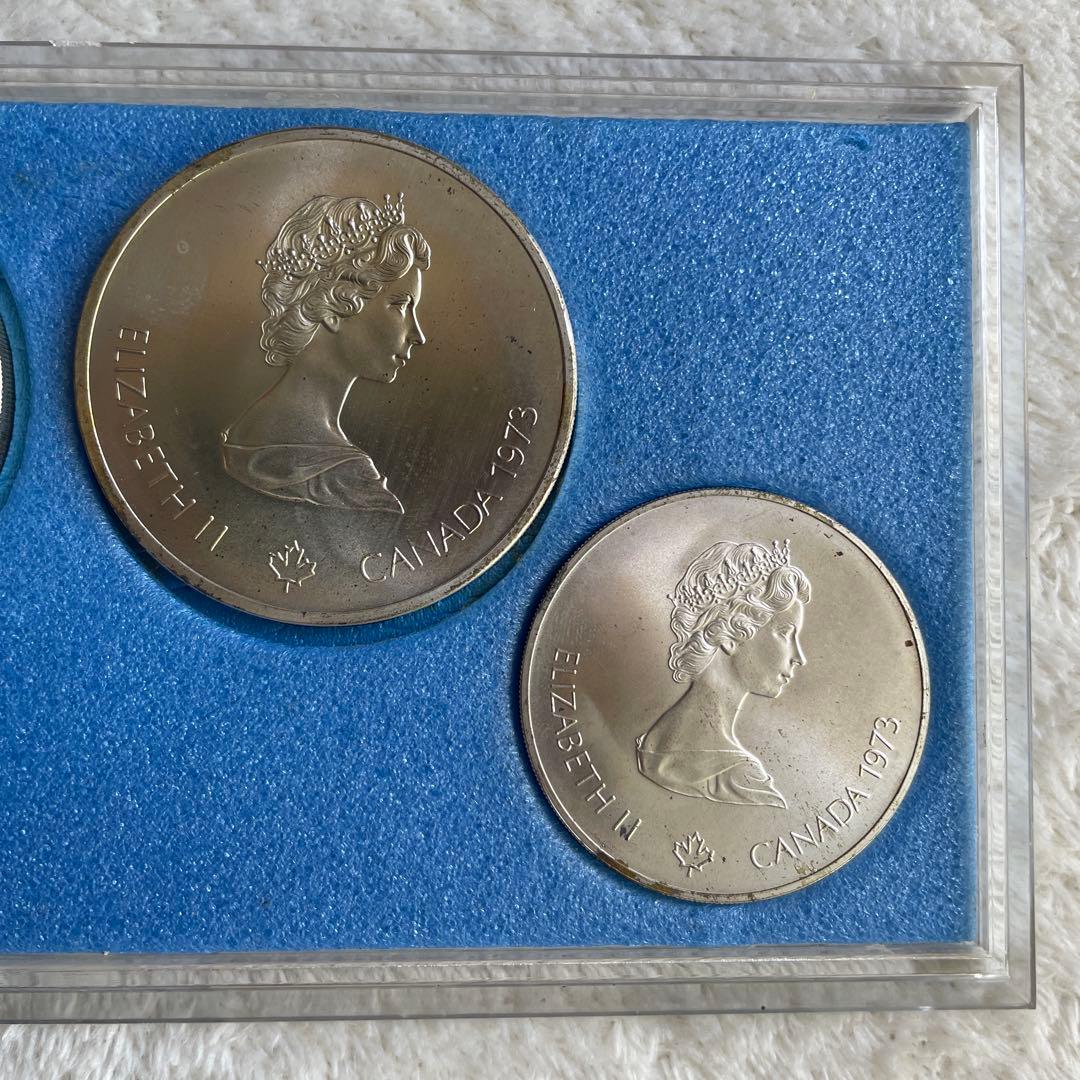 1976年モントリオールオリンピック記念セット