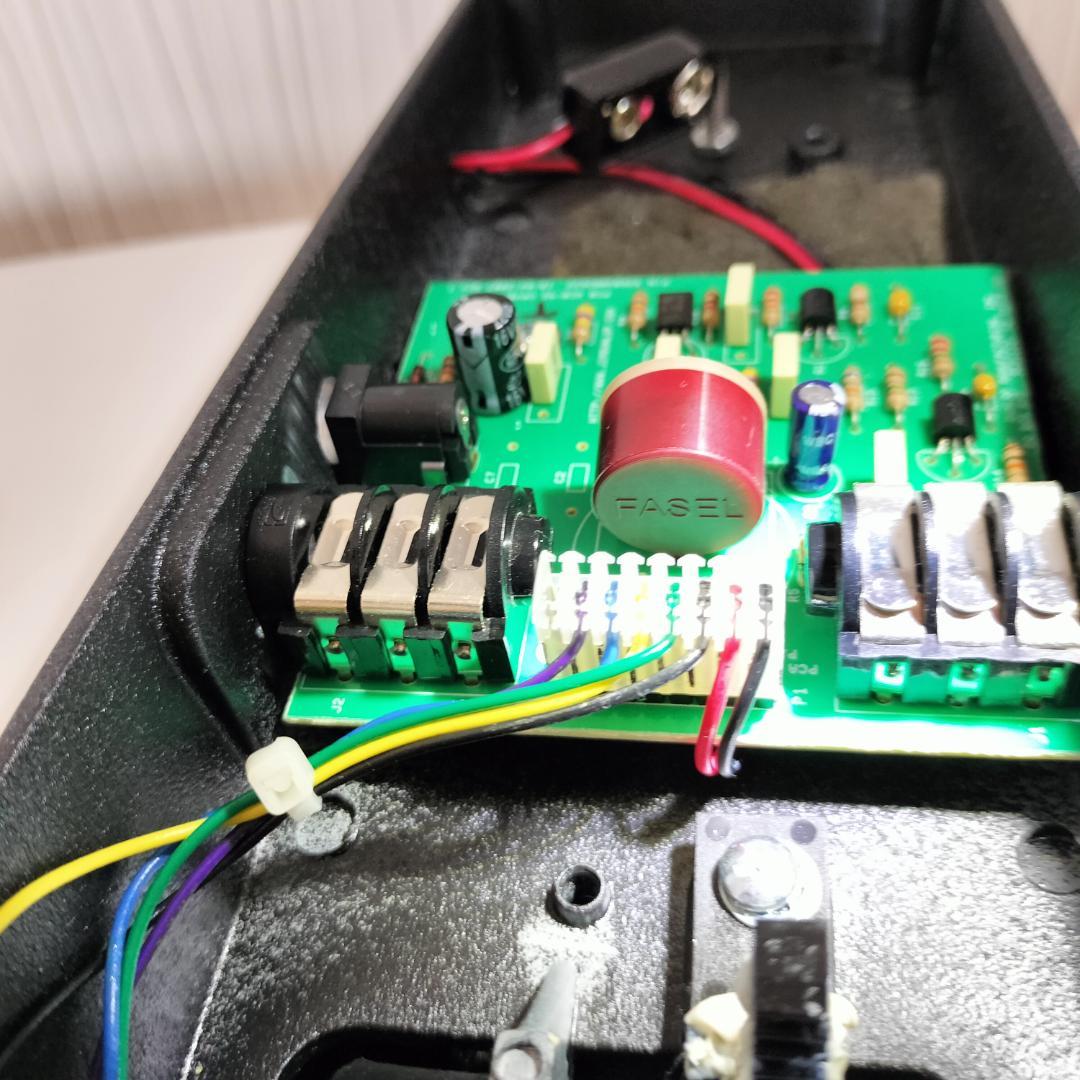 Jim Dunlop CRY BABY GCB-95（ワウ・ペダル）