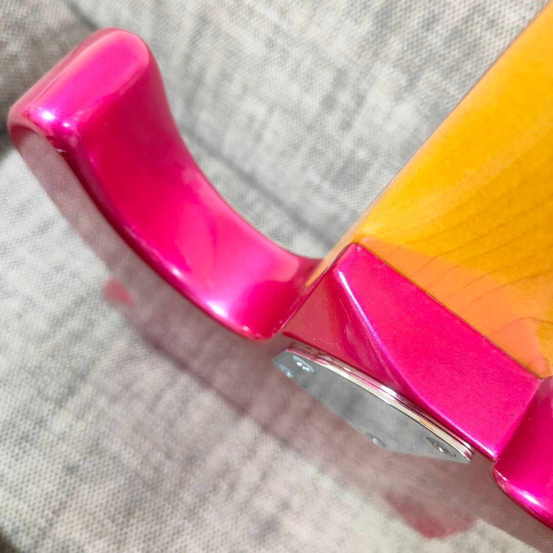 Greco WSB-STB pearl PINK グレコ コンター ベース