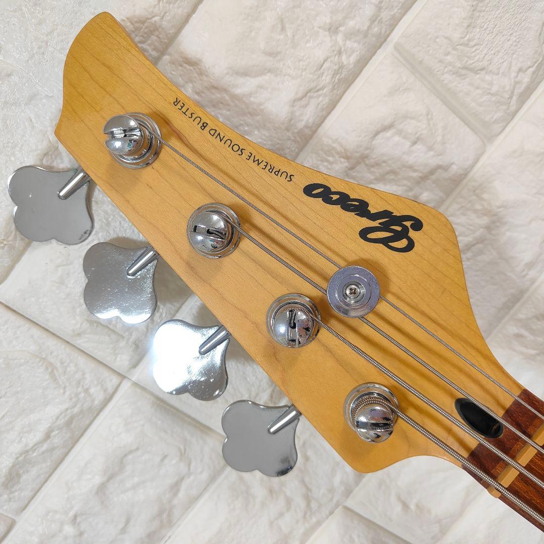 Greco WSB-STB pearl PINK グレコ コンター ベース